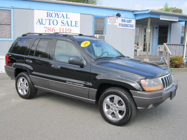 2001 Jeep Grand Cherokee