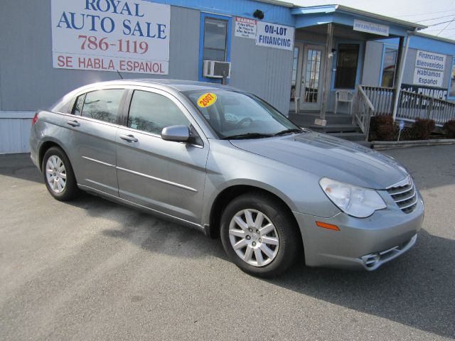 2007 Chrysler Sebring