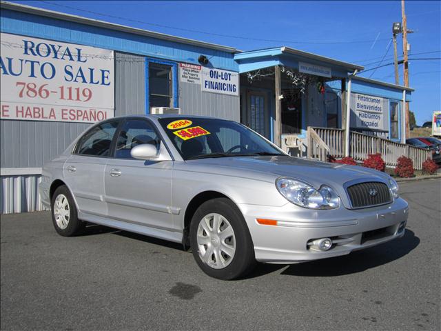 2004 Hyundai Sonata