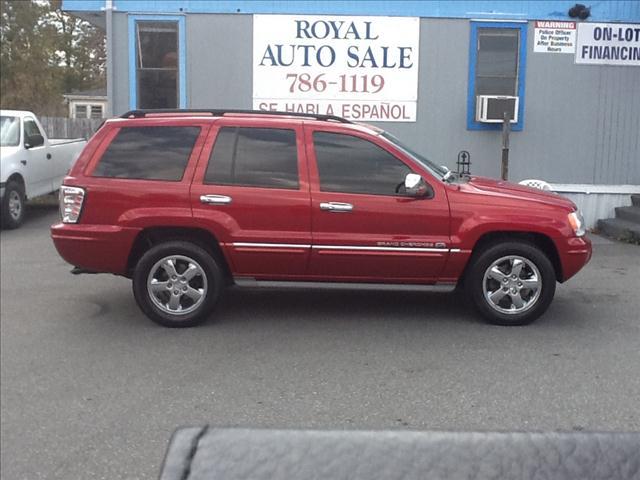 2004 Jeep Grand Cherokee
