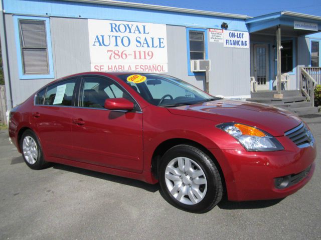 2007 Nissan Altima