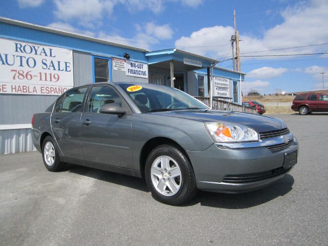 2005 Chevrolet Malibu