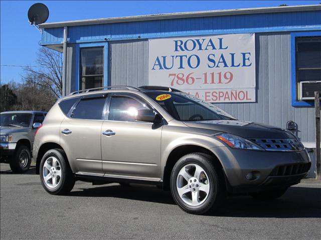 2004 Nissan Murano