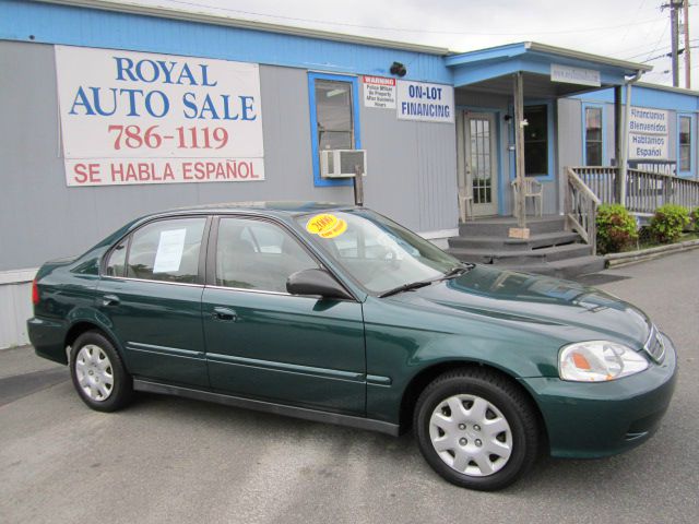2000 Honda Civic