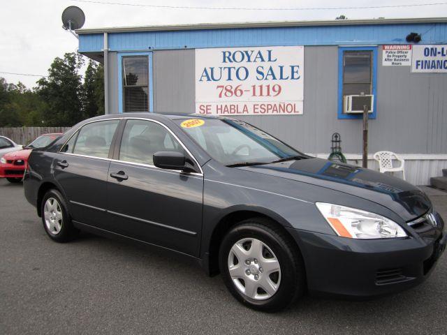 2007 Honda Accord