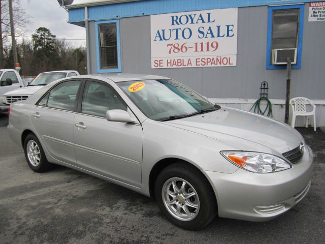 2003 Toyota Camry