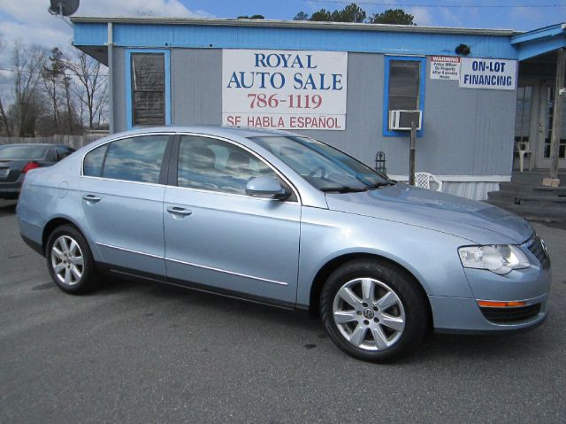 2006 Volkswagen Passat