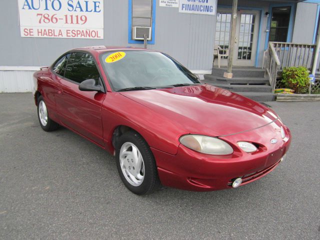 2001 Ford Escort ZX2