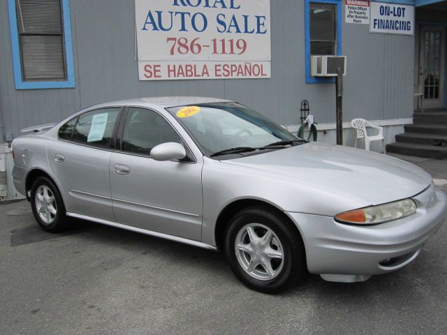 2001 Oldsmobile Alero