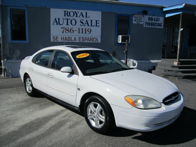 2002 Ford Taurus
