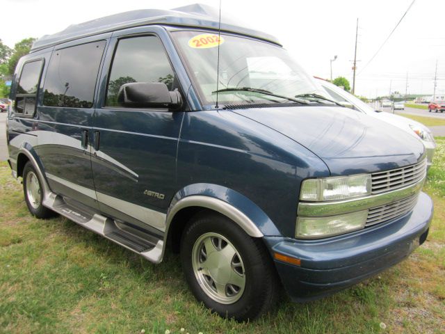 2002 Chevrolet Astro