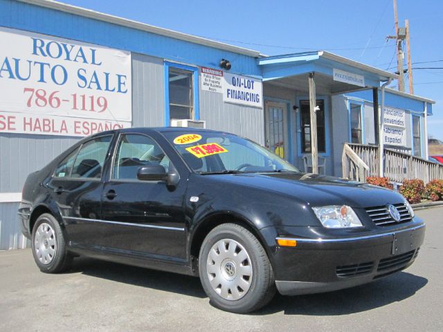 2004 Volkswagen Jetta