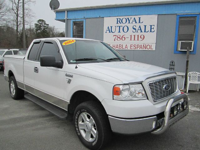 2004 Ford F150