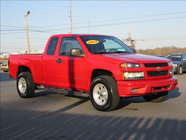 2004 Chevrolet Colorado