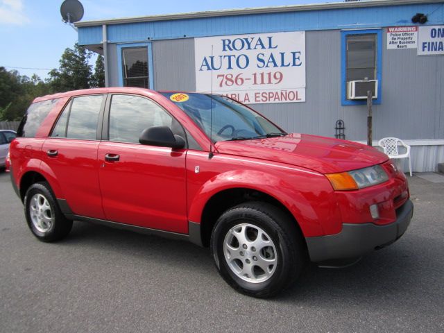 2003 Saturn VUE