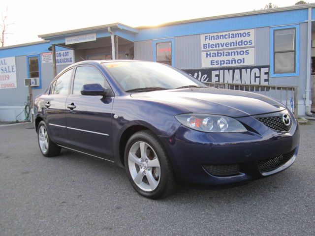 2006 Mazda 3