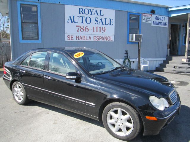 2003 Mercedes-Benz C-Class
