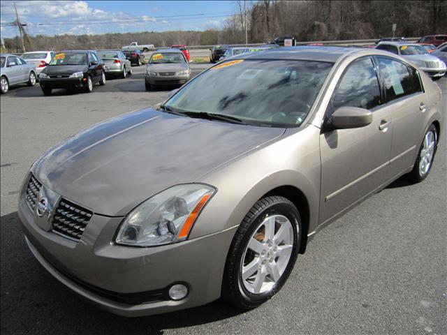 2006 Nissan Maxima
