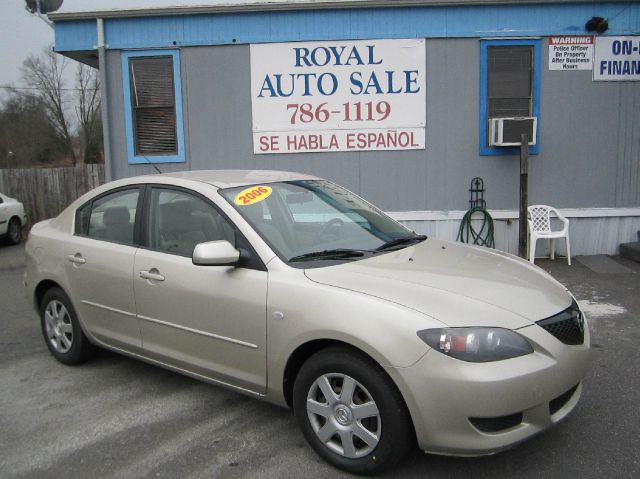 2006 Mazda 3