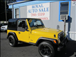 2002 Jeep Wrangler