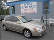 2006 Kia Spectra