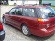 2002 Subaru Legacy