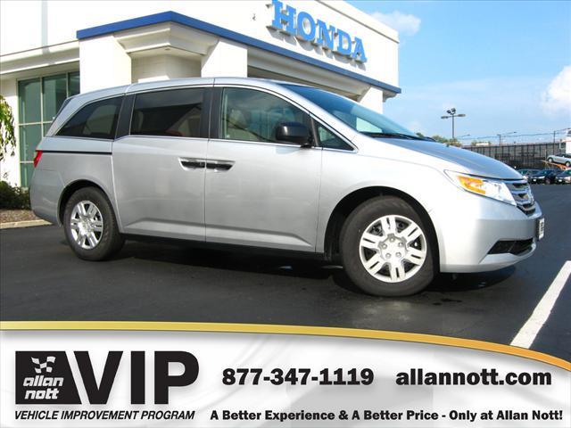 Tothego - 2013 Honda Odyssey_1