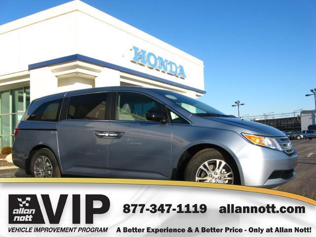 Tothego - 2013 Honda Odyssey_1
