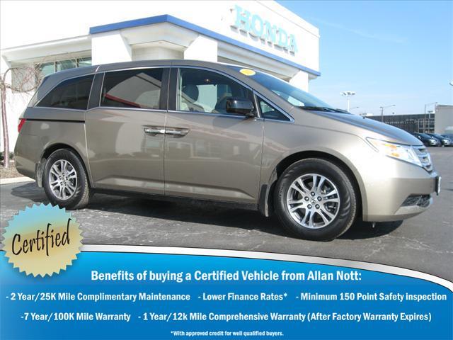 Tothego - 2011 Honda Odyssey_1