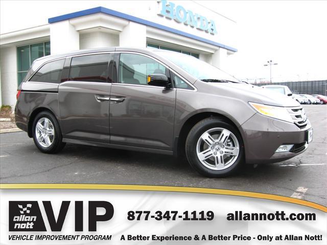 Tothego - 2013 Honda Odyssey_1