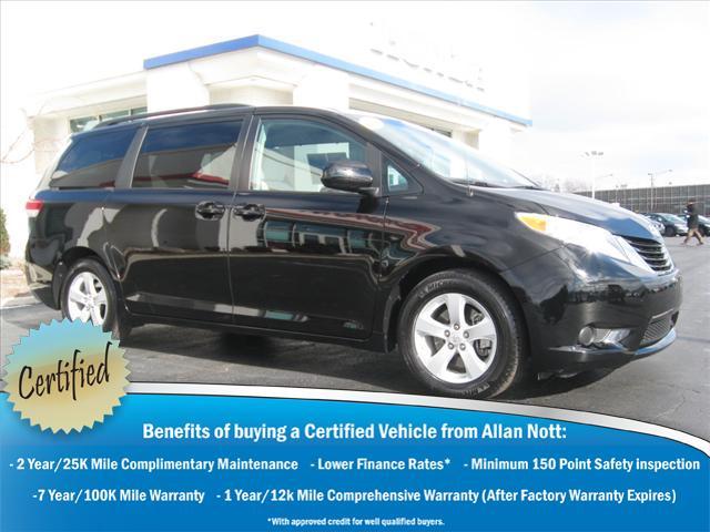 Tothego - 2012 Toyota Sienna_1