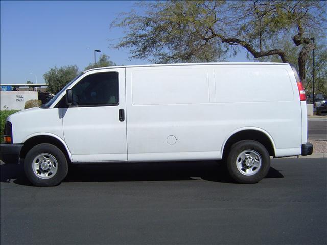 2008 Chevrolet Express for sale