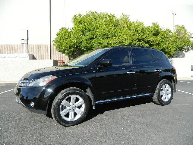 2007 Nissan Murano for sale