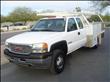 2001 GMC Sierra 3500