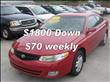 2000 Toyota Camry Solara