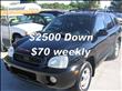 2002 Hyundai Santa Fe