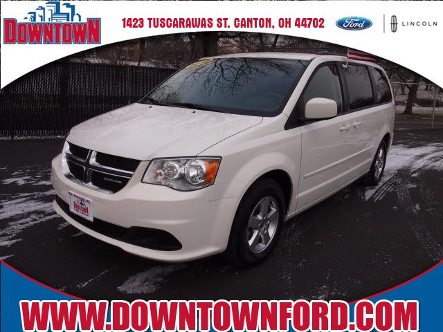 Tothego - 2012 Dodge Grand Caravan_1