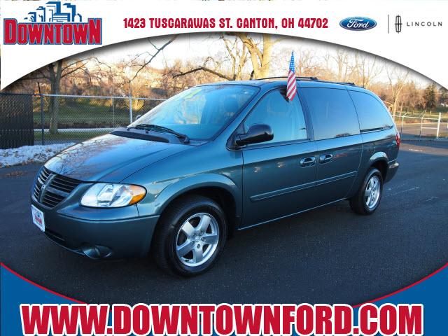 Tothego - 2006 Dodge Grand Caravan_1