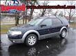 2009 Ford Taurus X