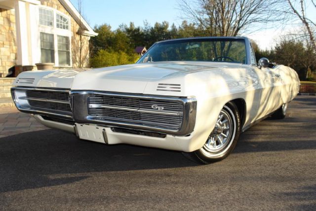 1967 Pontiac Grand Prix for sale