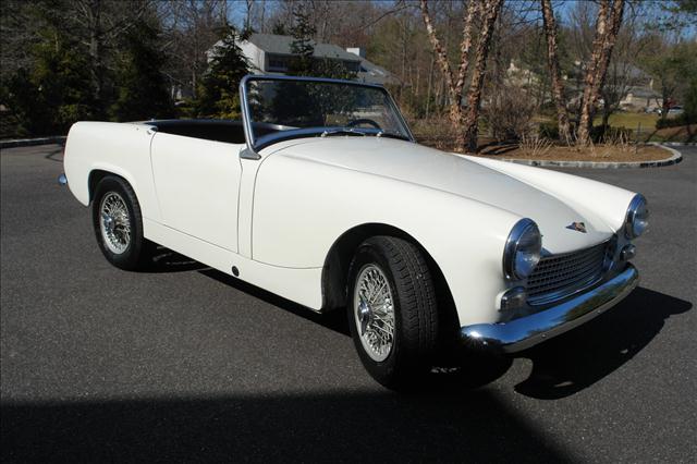 1961 Austin-Healey Sprite for sale