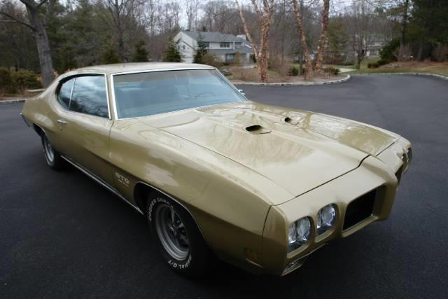1970 Pontiac  GTO  HO Ram Air for sale