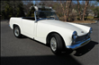 1961 Austin-Healey Sprite