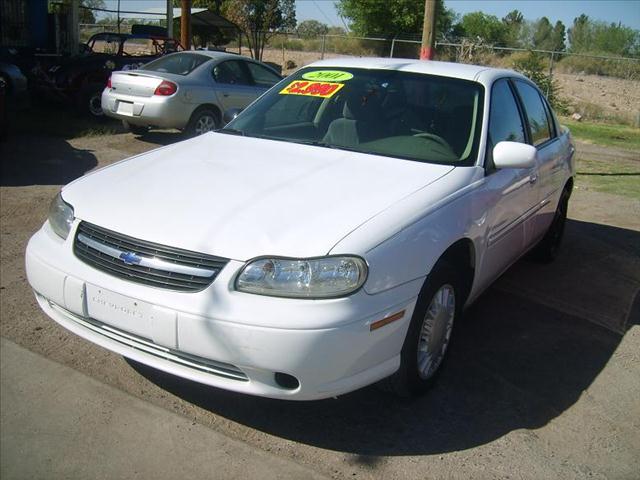 2002 Chevrolet Malibu for sale