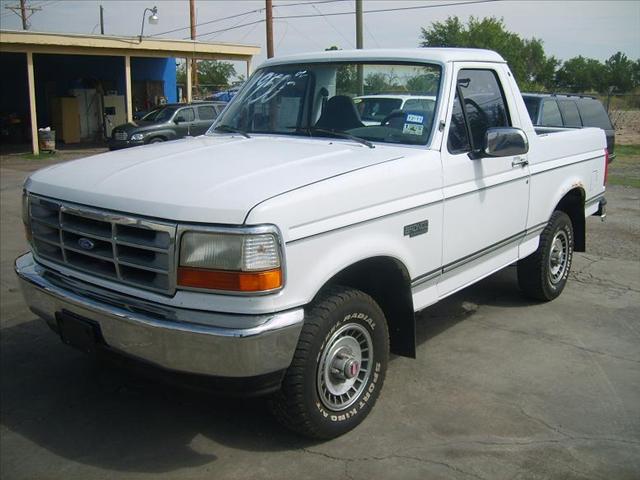 1992 Ford Bronco for sale