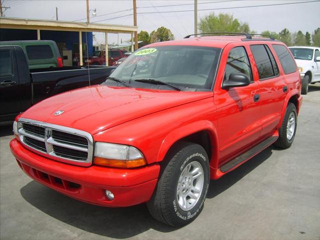2003 Dodge Durango for sale