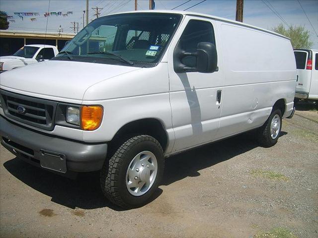 2007 Ford E150 for sale