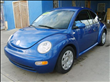 2003 Volkswagen New Beetle