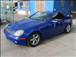 2001 Mercedes-Benz SLK Class