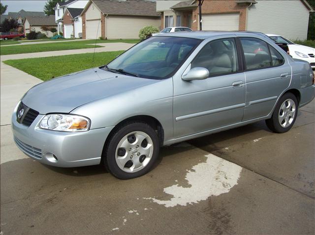 2004 Nissan Sentra for sale